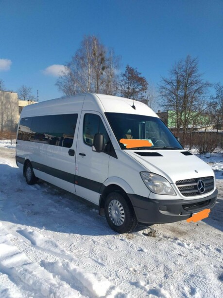 Mercedes-Benz Sprinter, 2013 г.