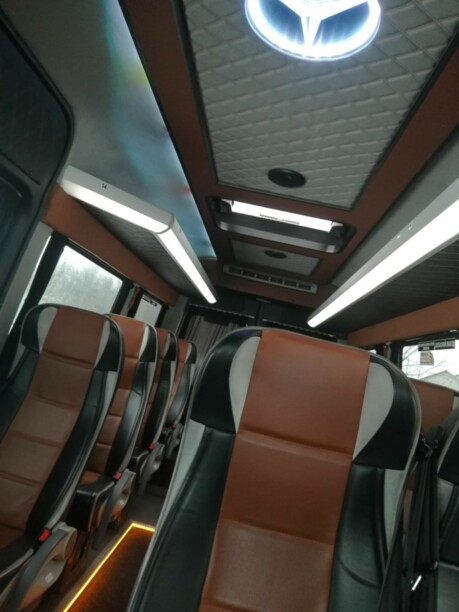 Mercedes-Benz Sprinter, 2013 г.