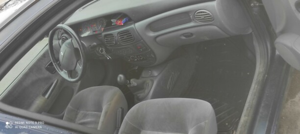 Renault Megane I, 1999 г.