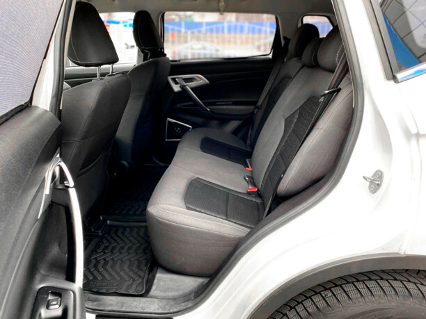 Geely Atlas, 2018 г.