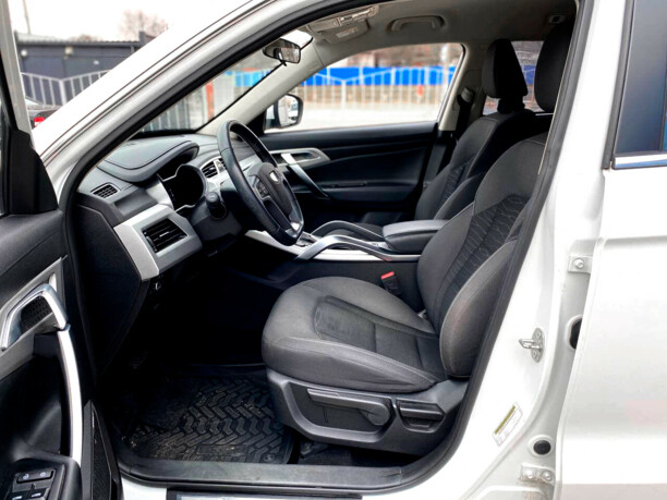 Geely Atlas, 2018 г.