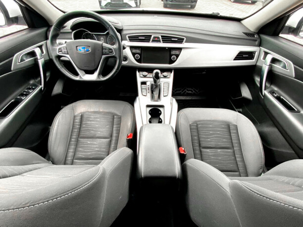 Geely Atlas, 2018 г.