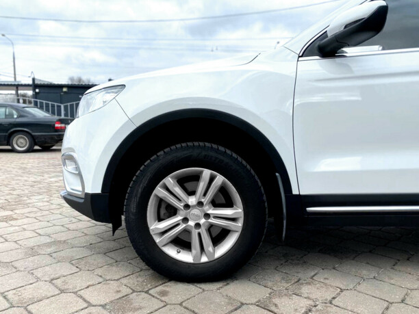 Geely Atlas, 2018 г.