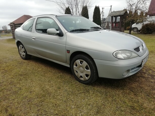 Renault Megane I, 2002 г.