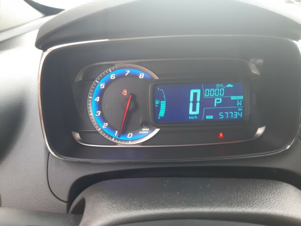 Chevrolet Trax, 2015 г.