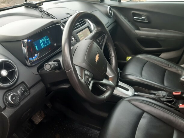 Chevrolet Trax, 2015 г.