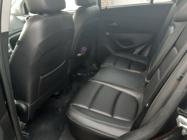 Chevrolet Trax, 2015 г.