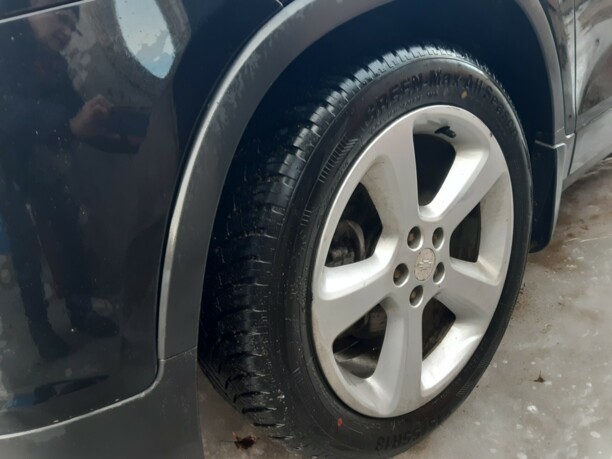 Chevrolet Trax, 2015 г.