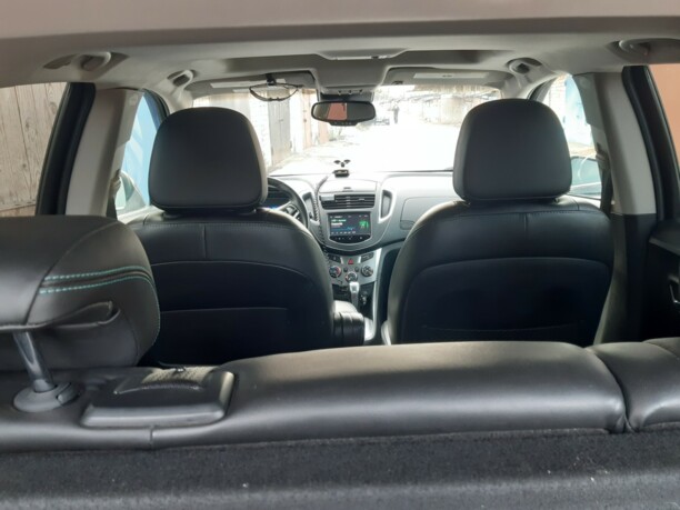 Chevrolet Trax, 2015 г.