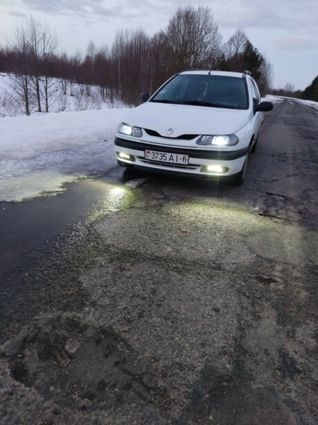 Renault Laguna I, 1995 г.