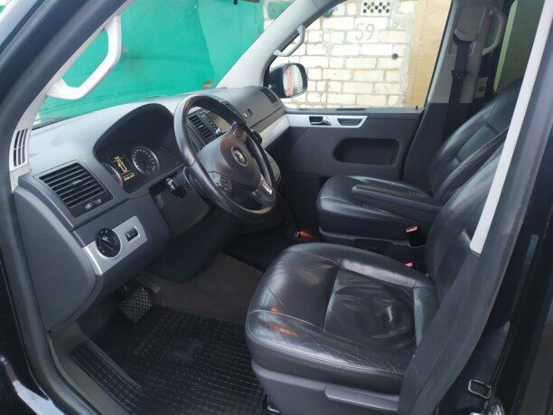 Volkswagen Multivan T5 · Рестайлинг, 2011 г.
