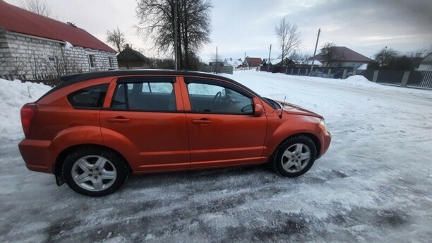 Dodge Caliber, 2006 г.