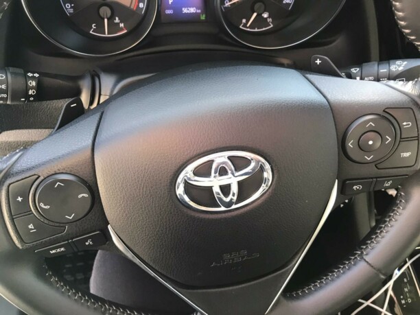 Toyota Auris II (E180) · Рестайлинг, 2018 г.