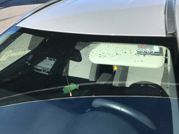 Toyota Auris II (E180) · Рестайлинг, 2018 г.
