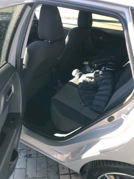 Toyota Auris II (E180) · Рестайлинг, 2018 г.