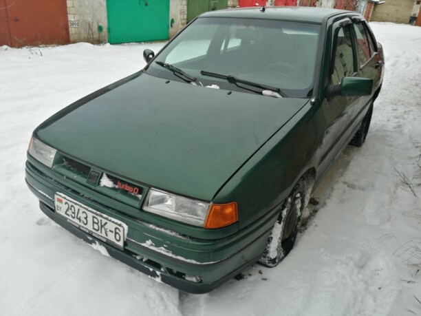 SEAT Toledo I, 1992 г.