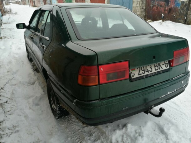 SEAT Toledo I, 1992 г.