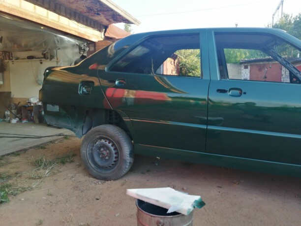 SEAT Toledo I, 1992 г.