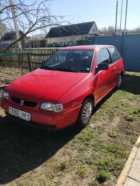 SEAT Ibiza II, 1997 г.