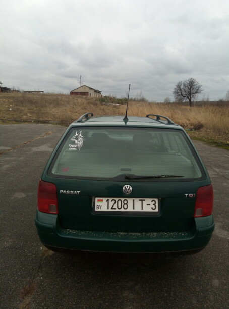 Volkswagen Passat B5, 1998 г.