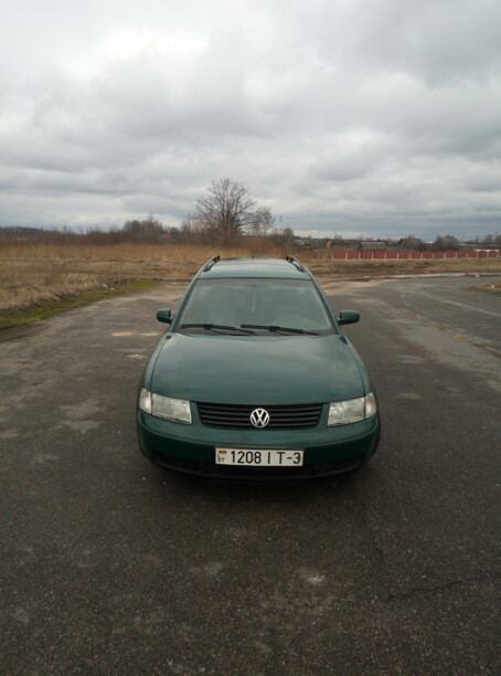 Volkswagen Passat B5, 1998 г.