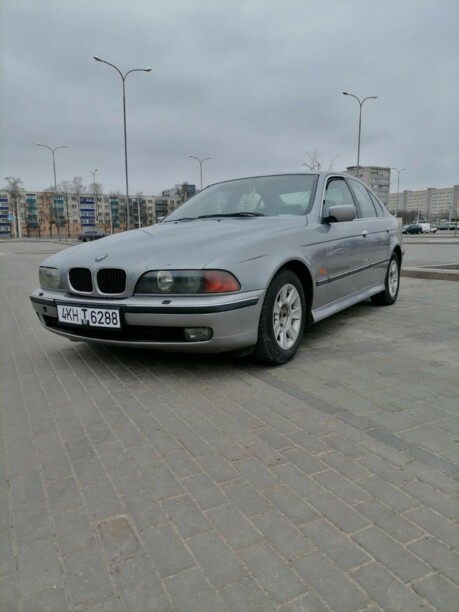 BMW 5 серия E39, 1996 г.