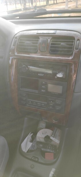 Mazda 626 GF, 1998 г.