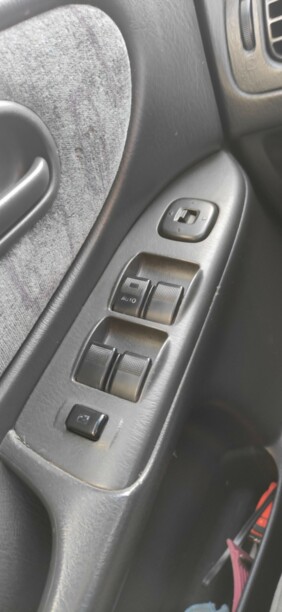 Mazda 626 GF, 1998 г.