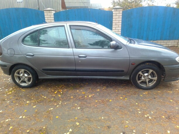 Renault Megane I, 1997 г.