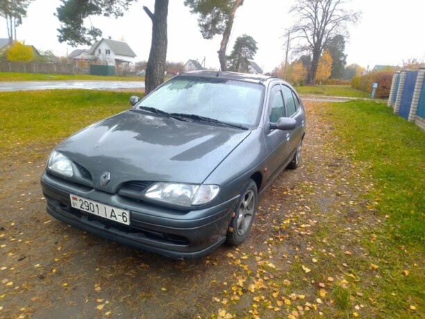 Renault Megane I, 1997 г.