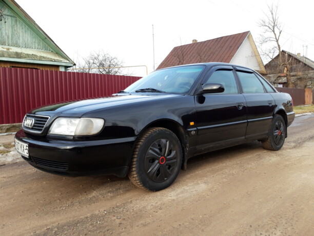 Audi A6 C4, 1996 г.