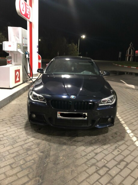 BMW 5 серия F10, F11, 2010 г.