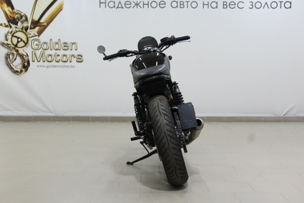 Triumph Thruxton 900, 2010 г.