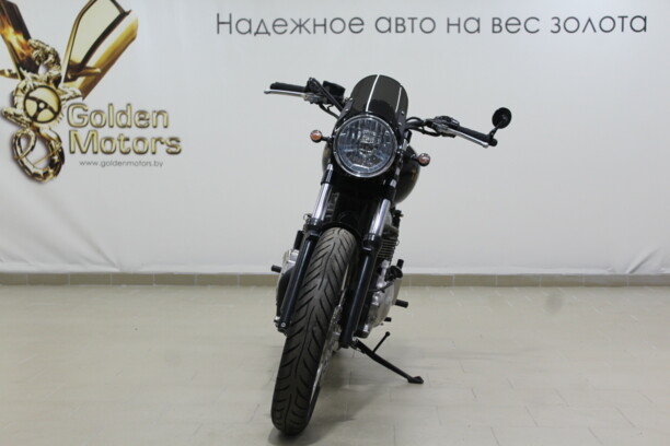 Triumph Thruxton 900, 2010 г.