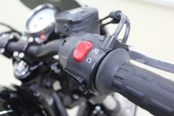 Triumph Thruxton 900, 2010 г.