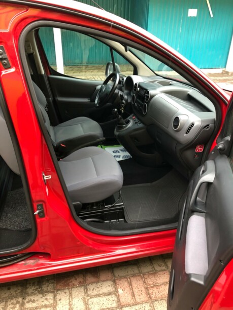 Citroen Berlingo II, 2012 г.