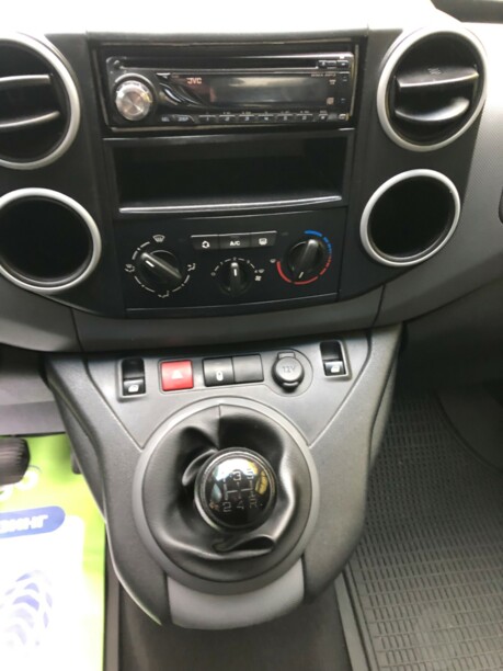 Citroen Berlingo II, 2012 г.