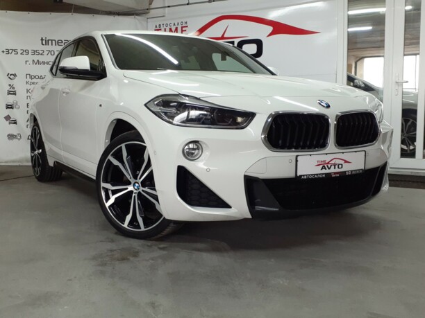 BMW X2, 2018 г.