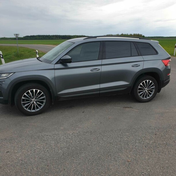 Skoda Kodiaq, 2019 г.