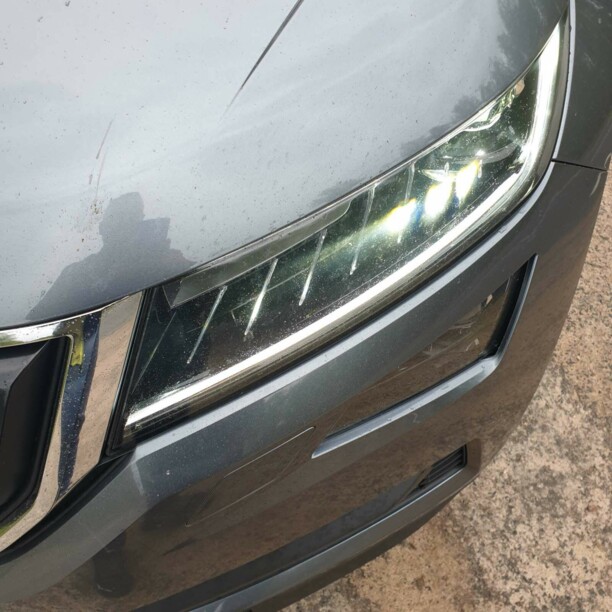 Skoda Kodiaq, 2019 г.