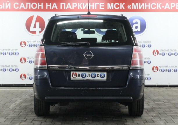 Opel Zafira B, 2007 г.