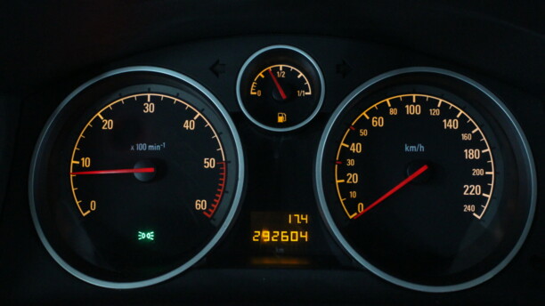 Opel Zafira B, 2007 г.