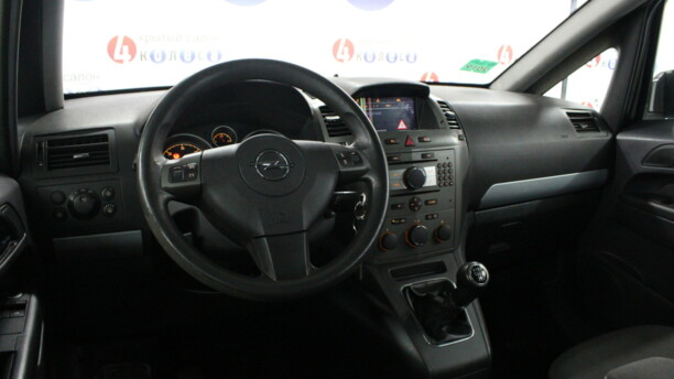 Opel Zafira B, 2007 г.