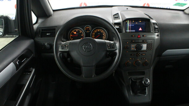 Opel Zafira B, 2007 г.