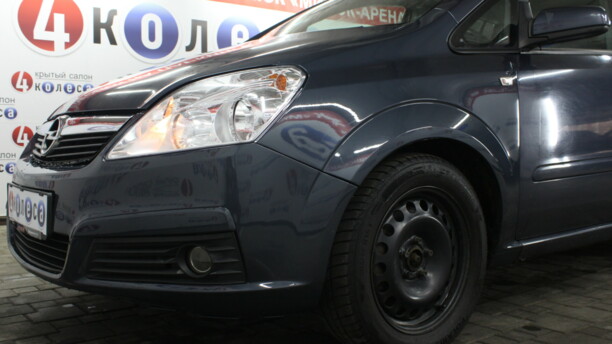 Opel Zafira B, 2007 г.