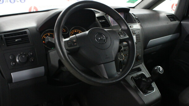 Opel Zafira B, 2007 г.