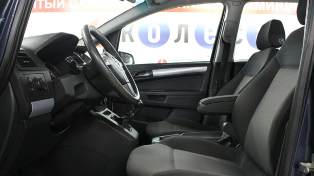 Opel Zafira B, 2007 г.