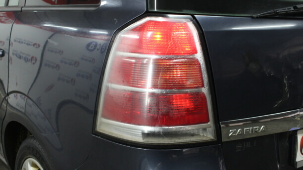 Opel Zafira B, 2007 г.