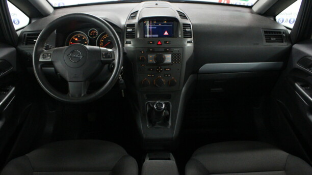 Opel Zafira B, 2007 г.