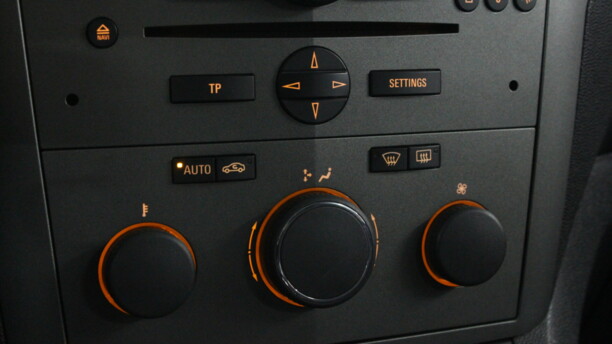 Opel Zafira B, 2007 г.